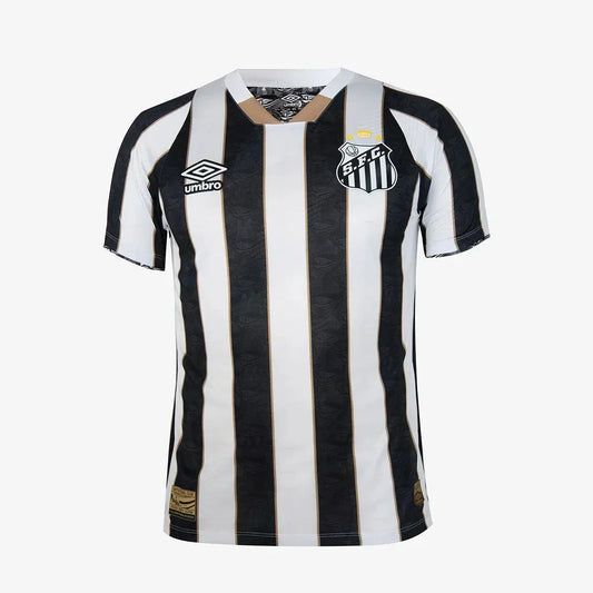 Jersey Man Santos 2024/25 II Player S/N