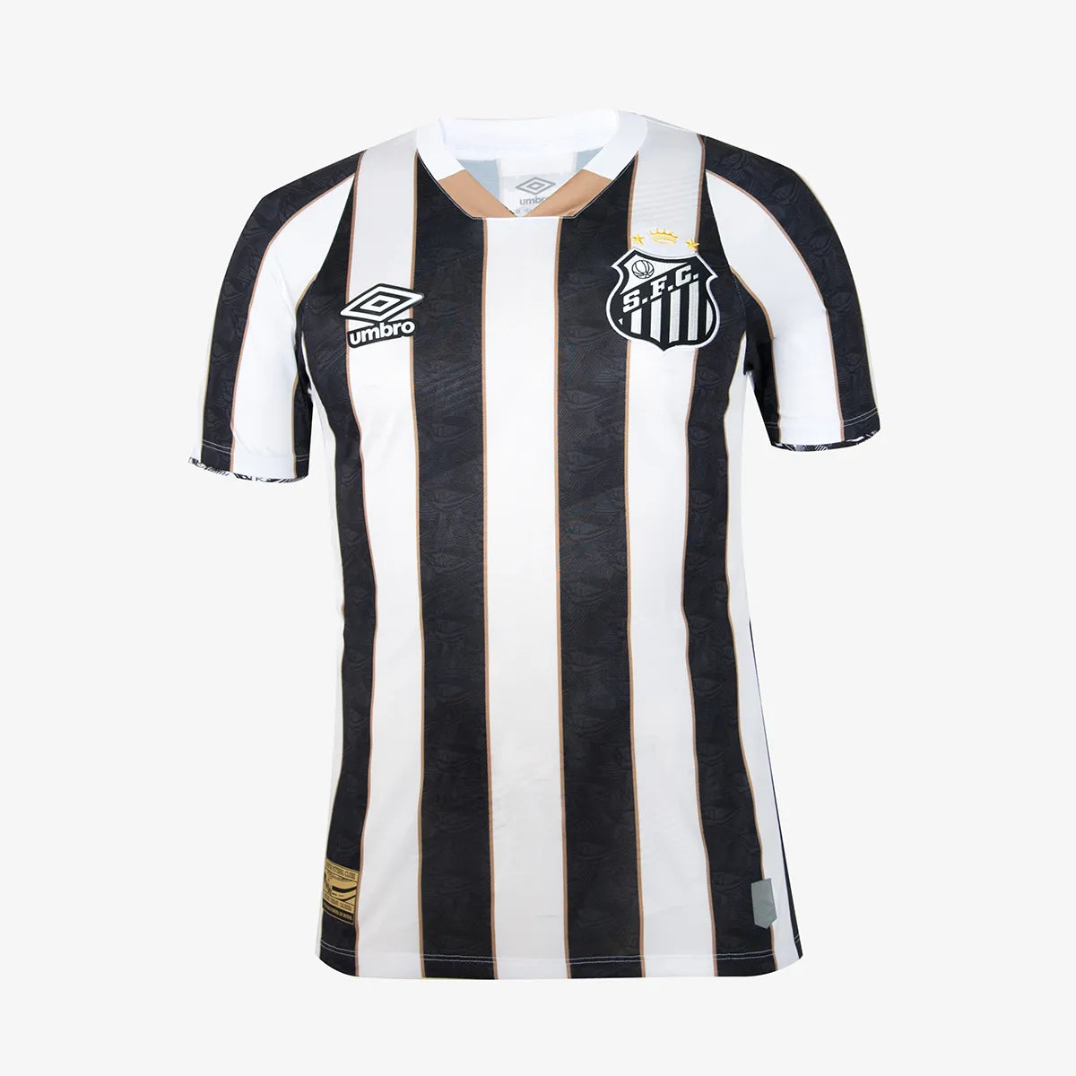 Jersey Man Santos 2024/25 II Fan Neymar Jr 10