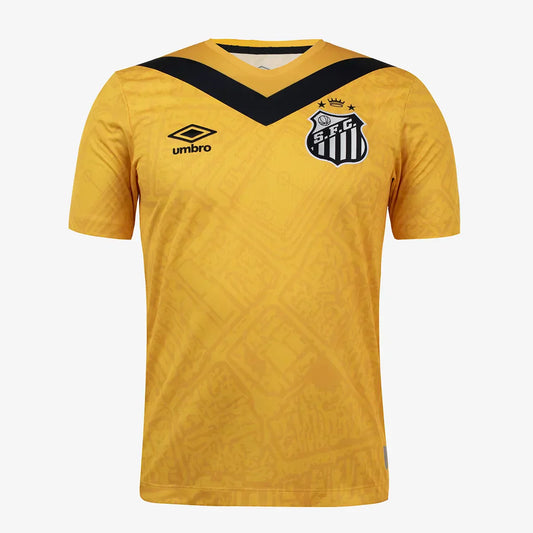 Jersey Man Santos 2024/25 III Fan
