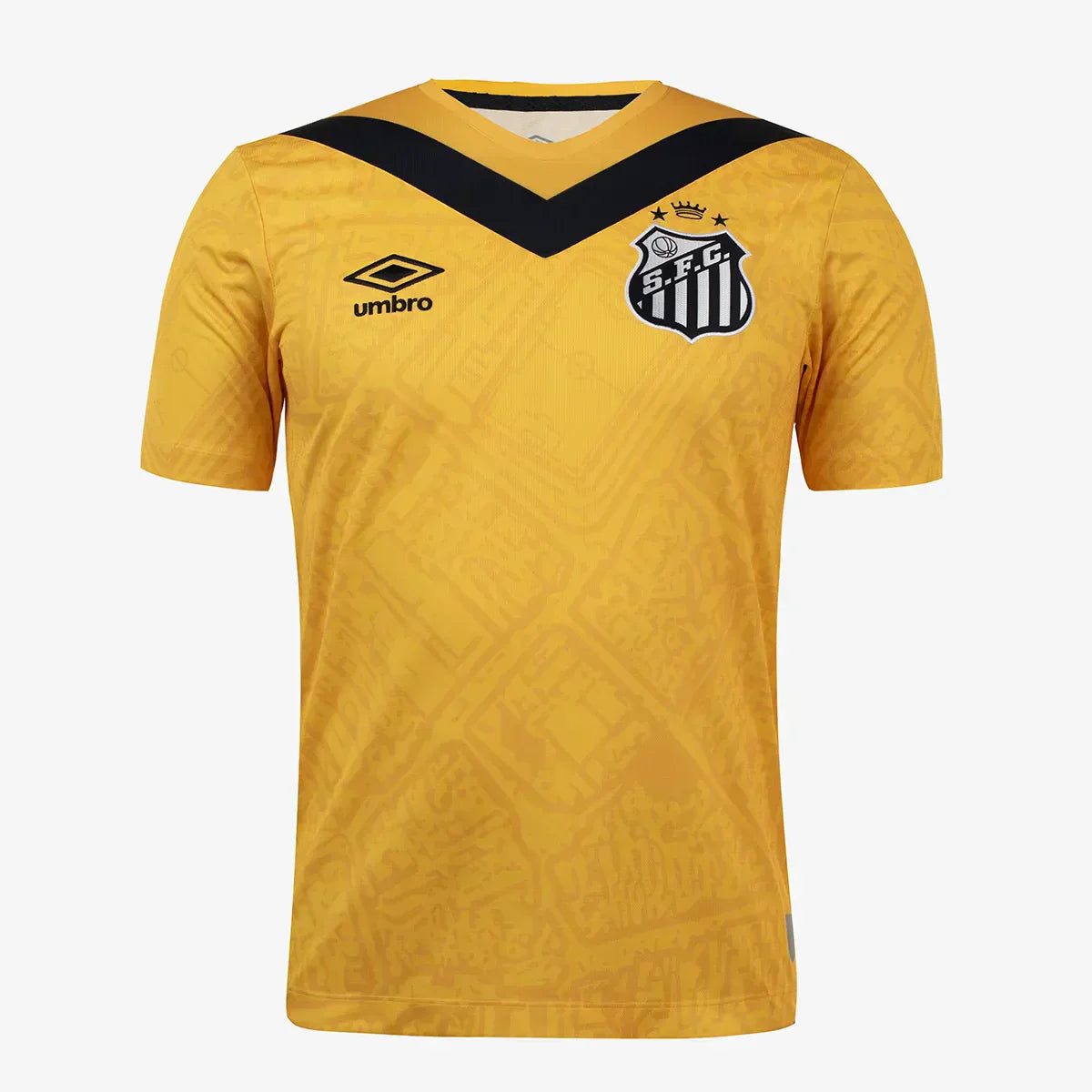 Jersey Man Santos 2024/25 III Fan Neymar Jr 10
