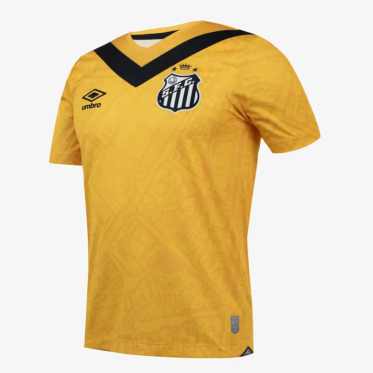 Jersey Man Santos 2024/25 III Fan Neymar Jr 10
