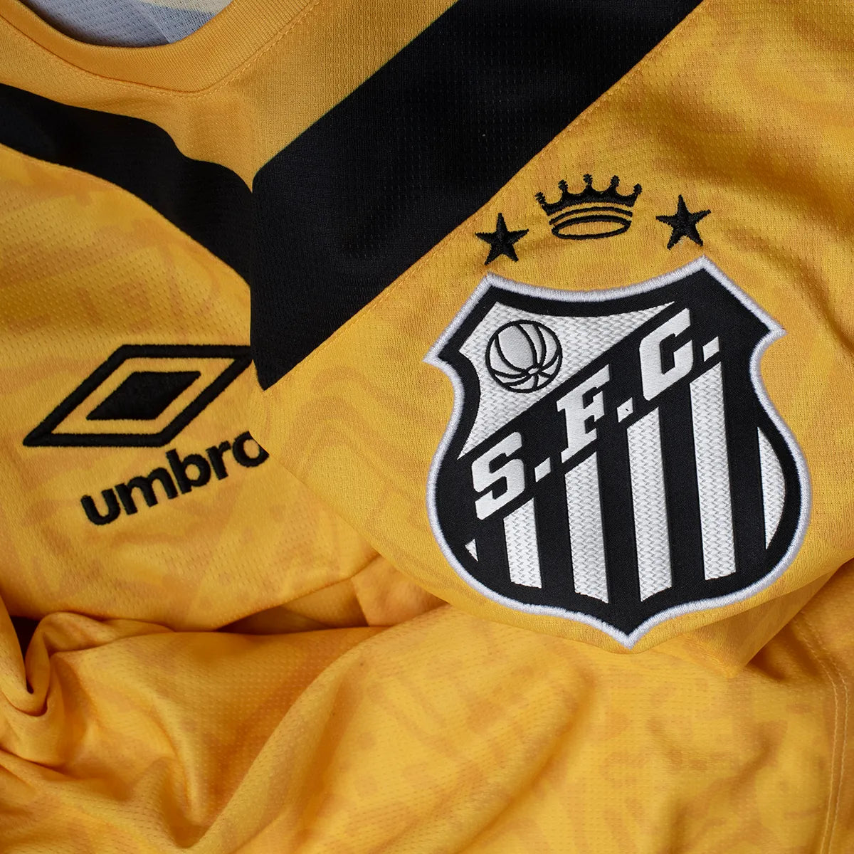 Jersey Man Santos 2024/25 III Fan