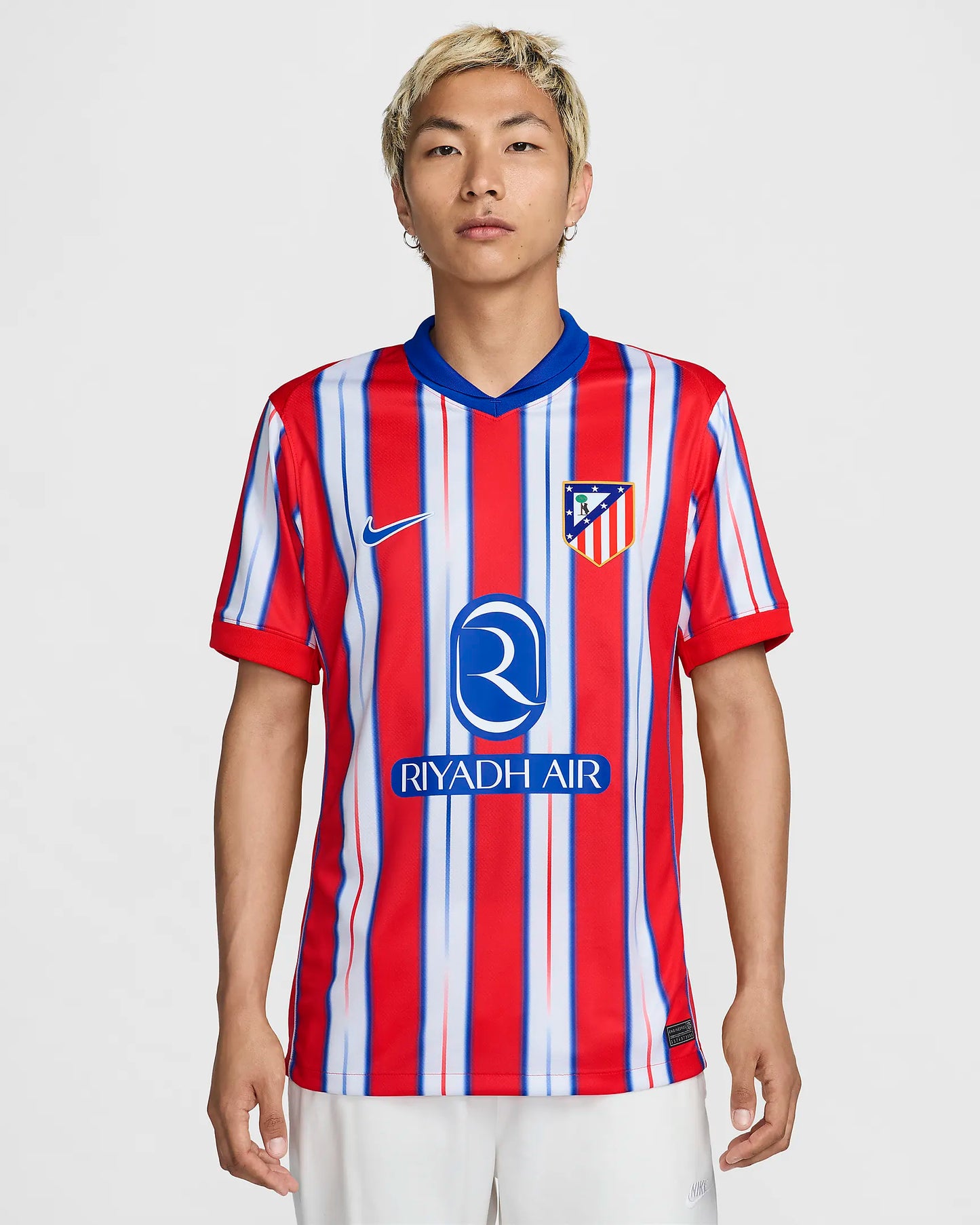 Jersey Atletico Madrid 2024/25 I Fan