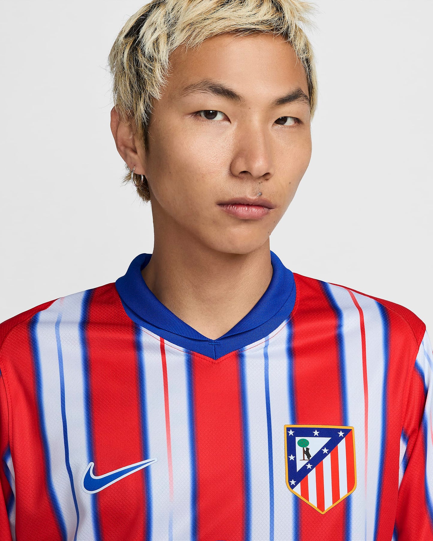 Jersey Atletico Madrid 2024/25 I Fan
