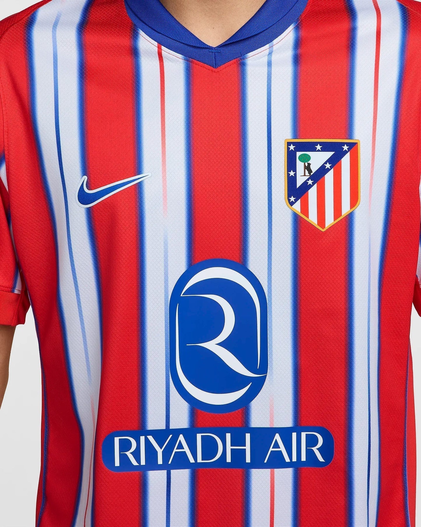 Jersey Atletico Madrid 2024/25 I Fan
