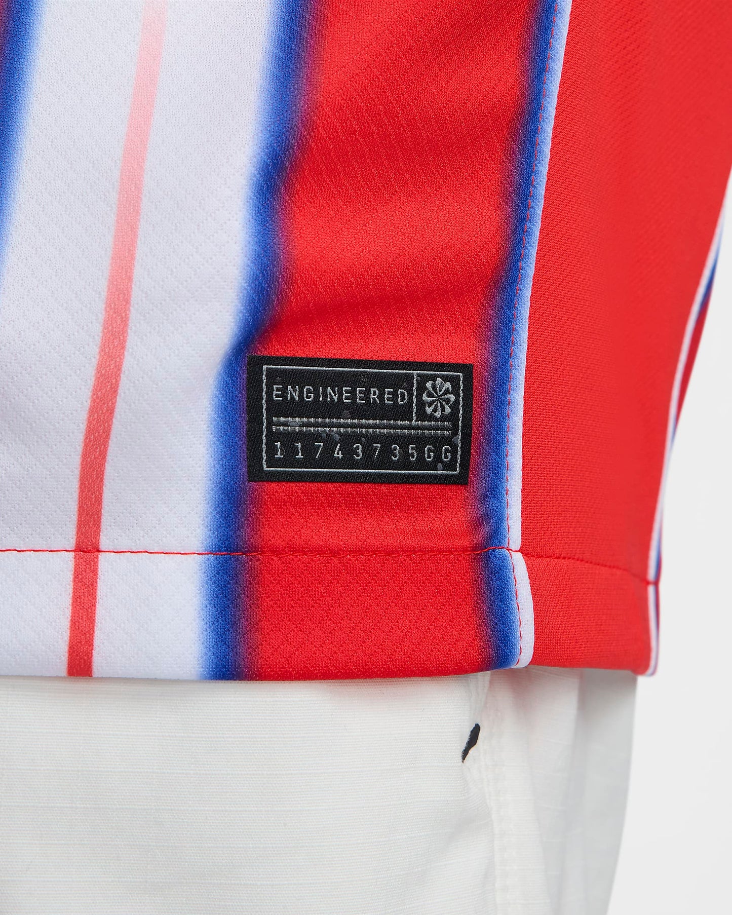 Jersey Atletico Madrid 2024/25 I Fan