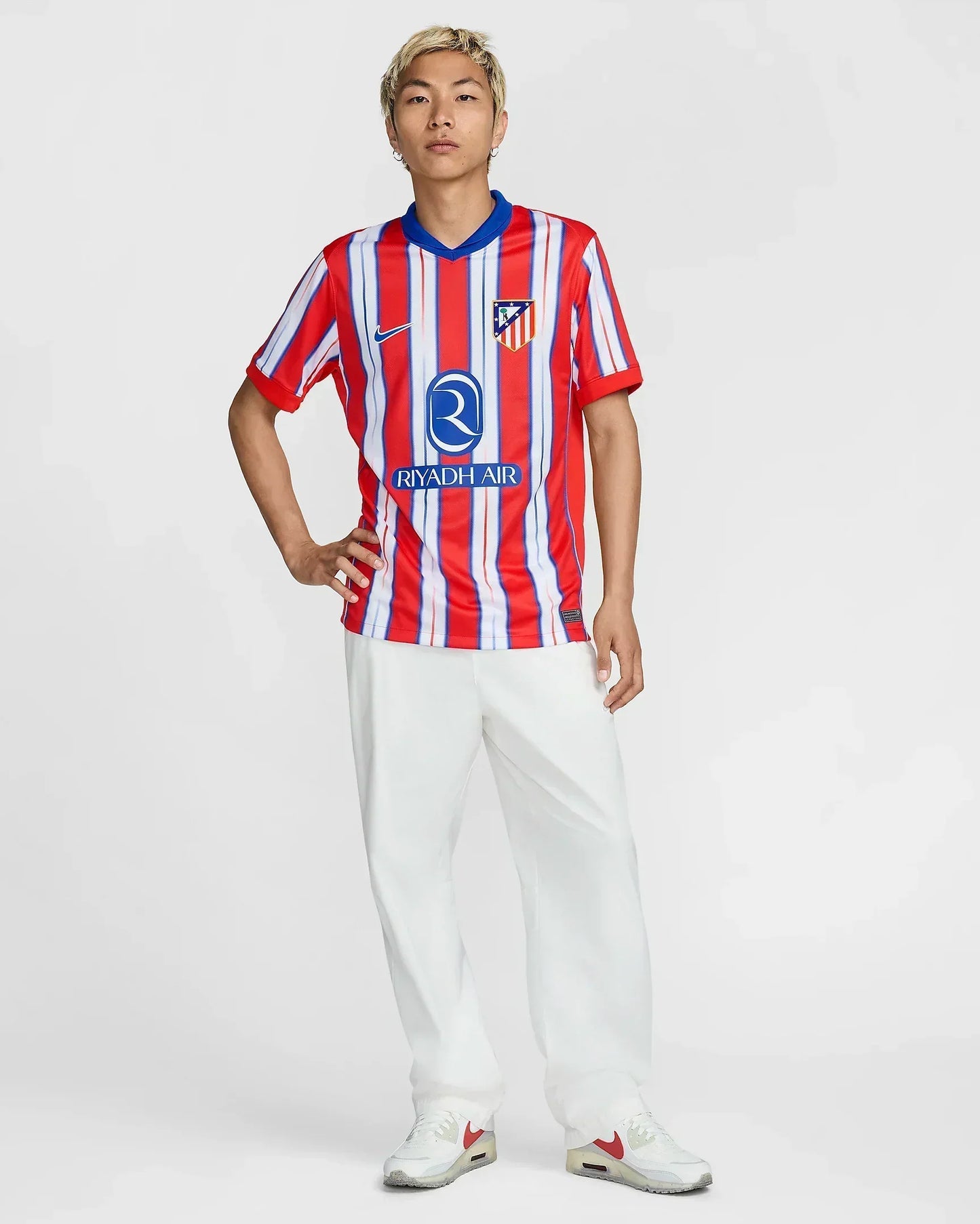 Jersey Atletico Madrid 2024/25 I Fan