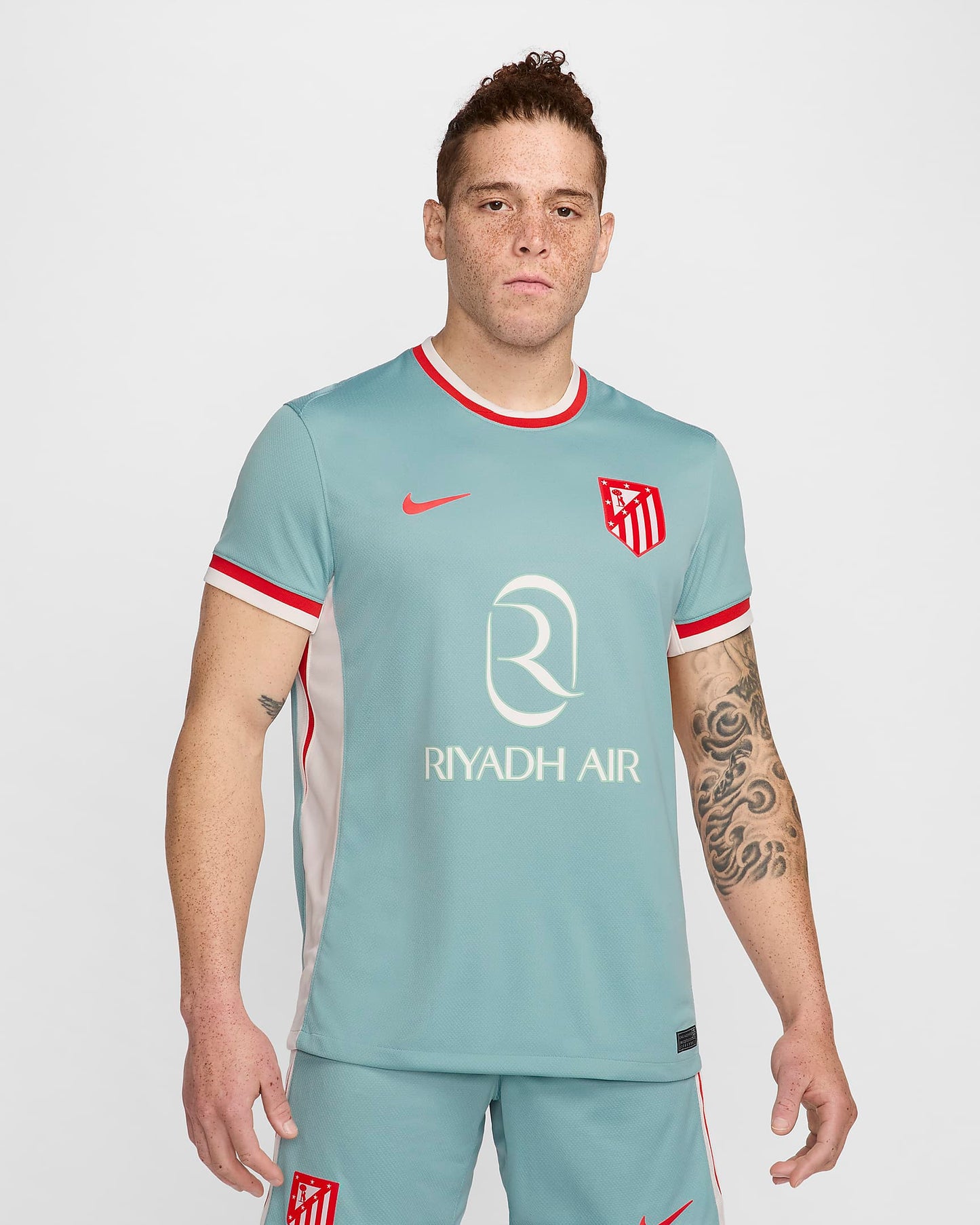 Jersey Atletico Madrid 2024/25 II Fan