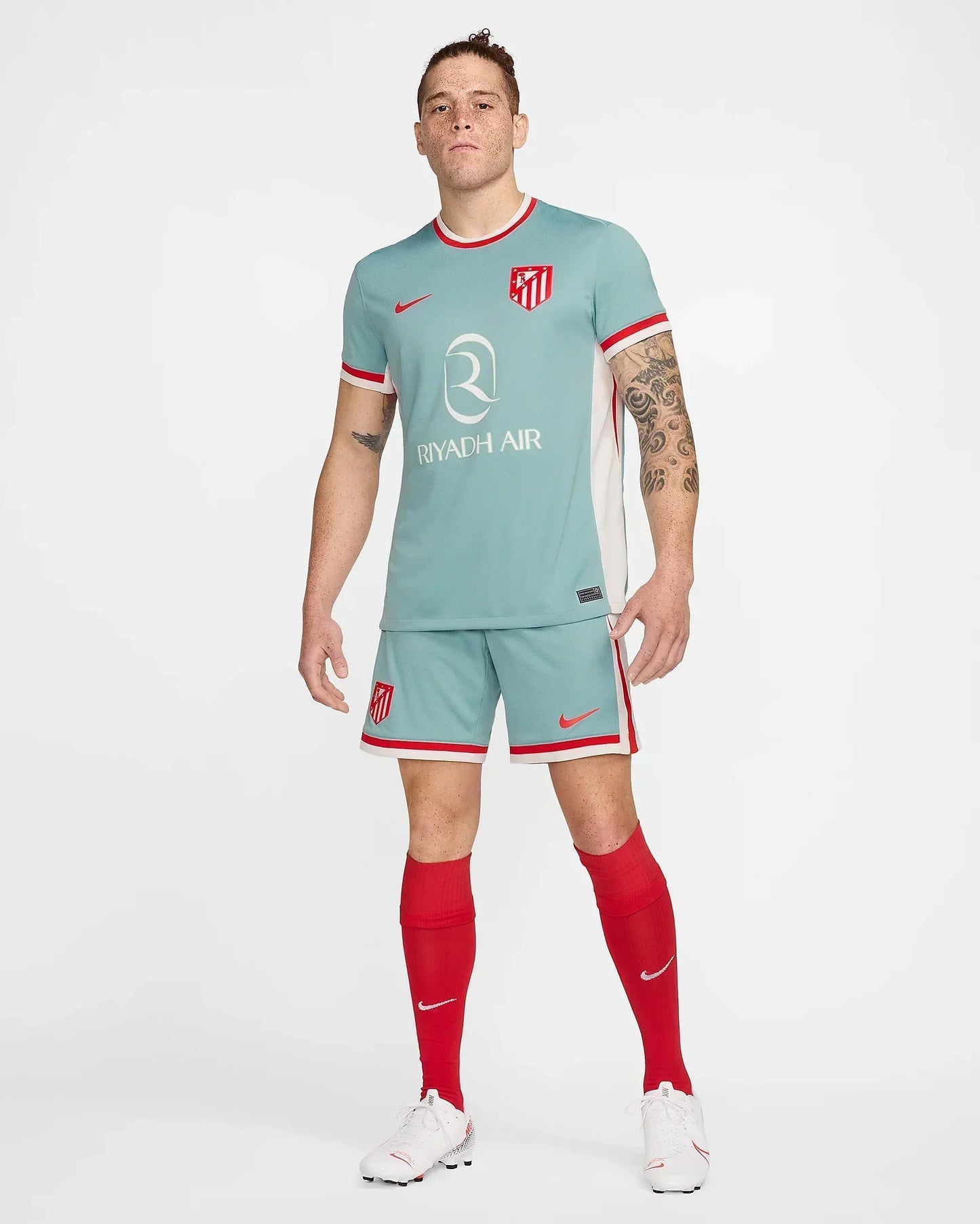 Jersey Atletico Madrid 2024/25 II Fan
