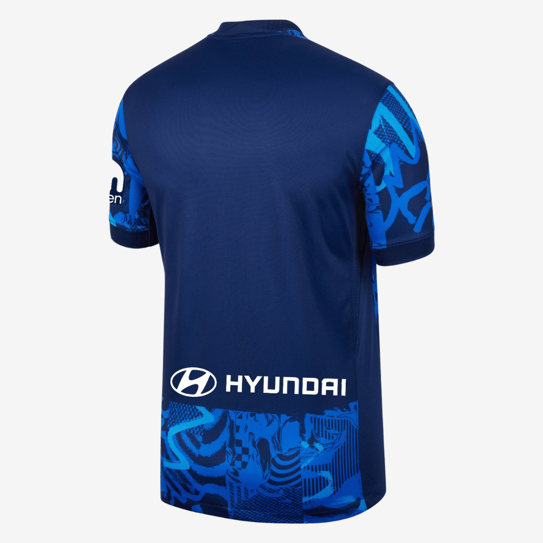 Jersey Atletico Madrid 2024/25 III Fan