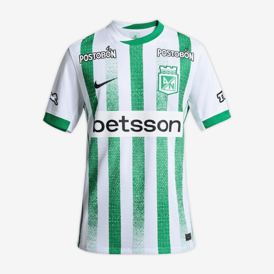 Jersey Club Atletico Nacional 2025/26 I Player