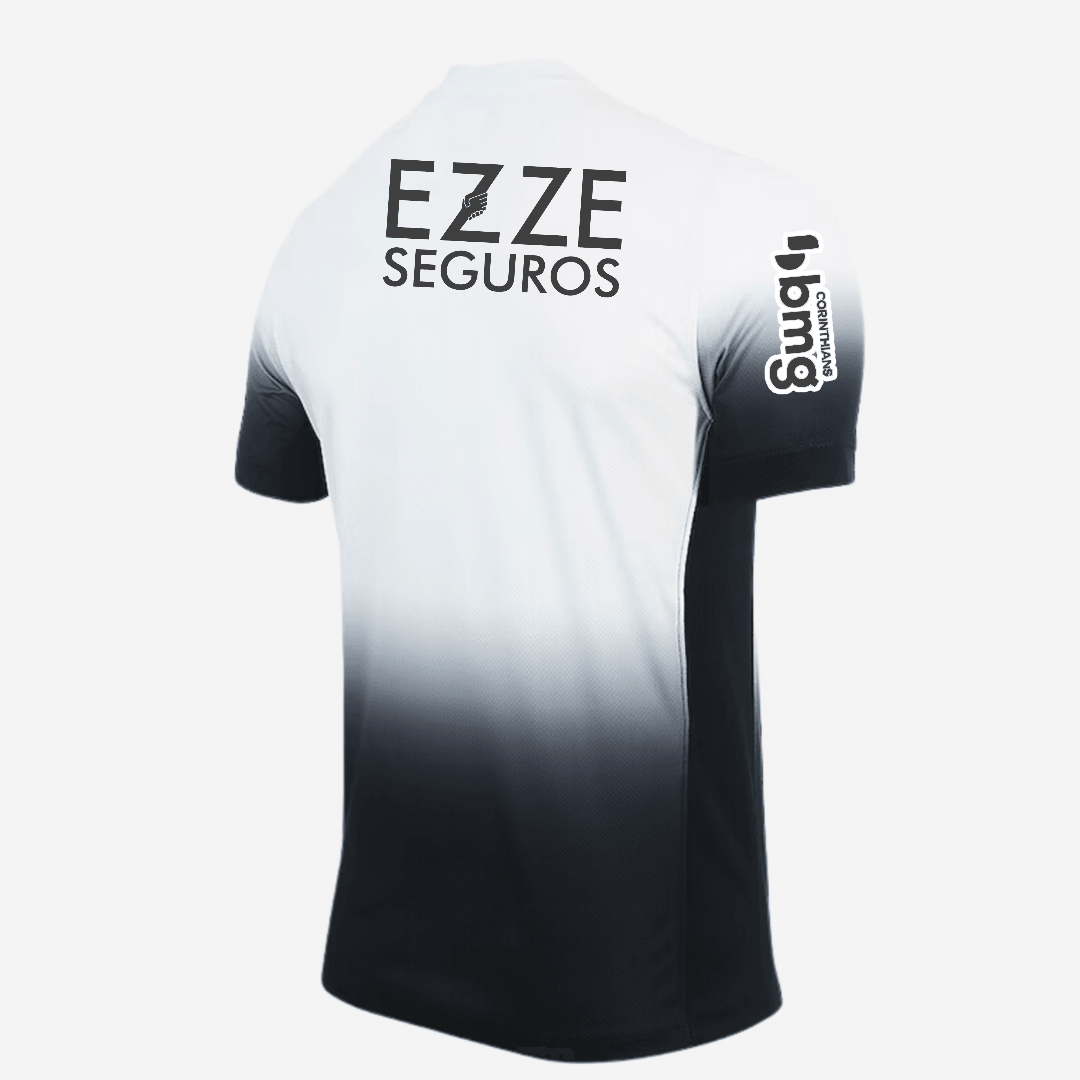 Jersey Corinthians 2025/26 I Fan With Sponsors