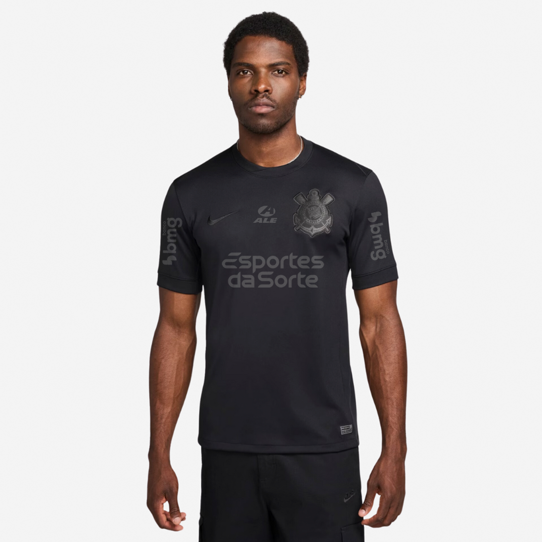 Jersey Corinthians 2024/25 II Fan
