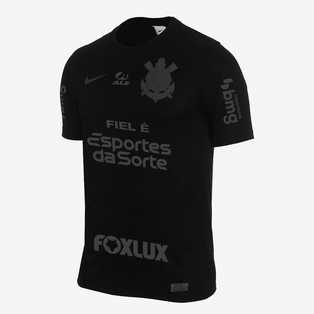 Jersey Corinthians 2024/25 II Fan