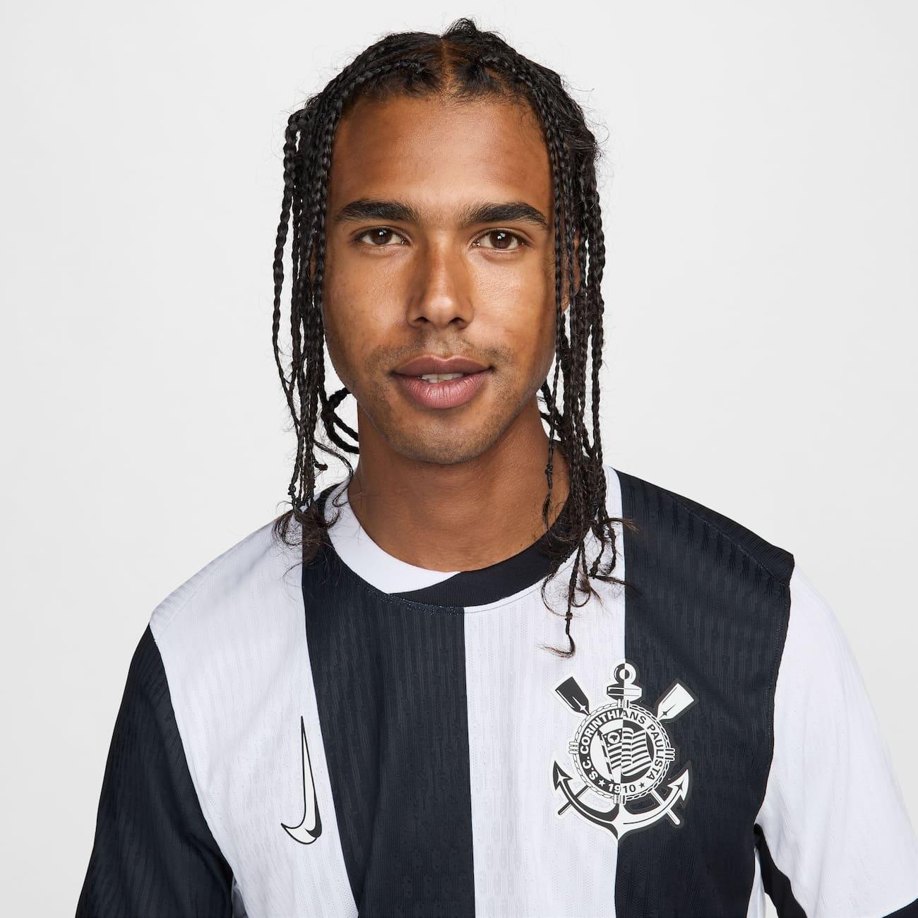Jersey Corinthians 2024/25 III Player