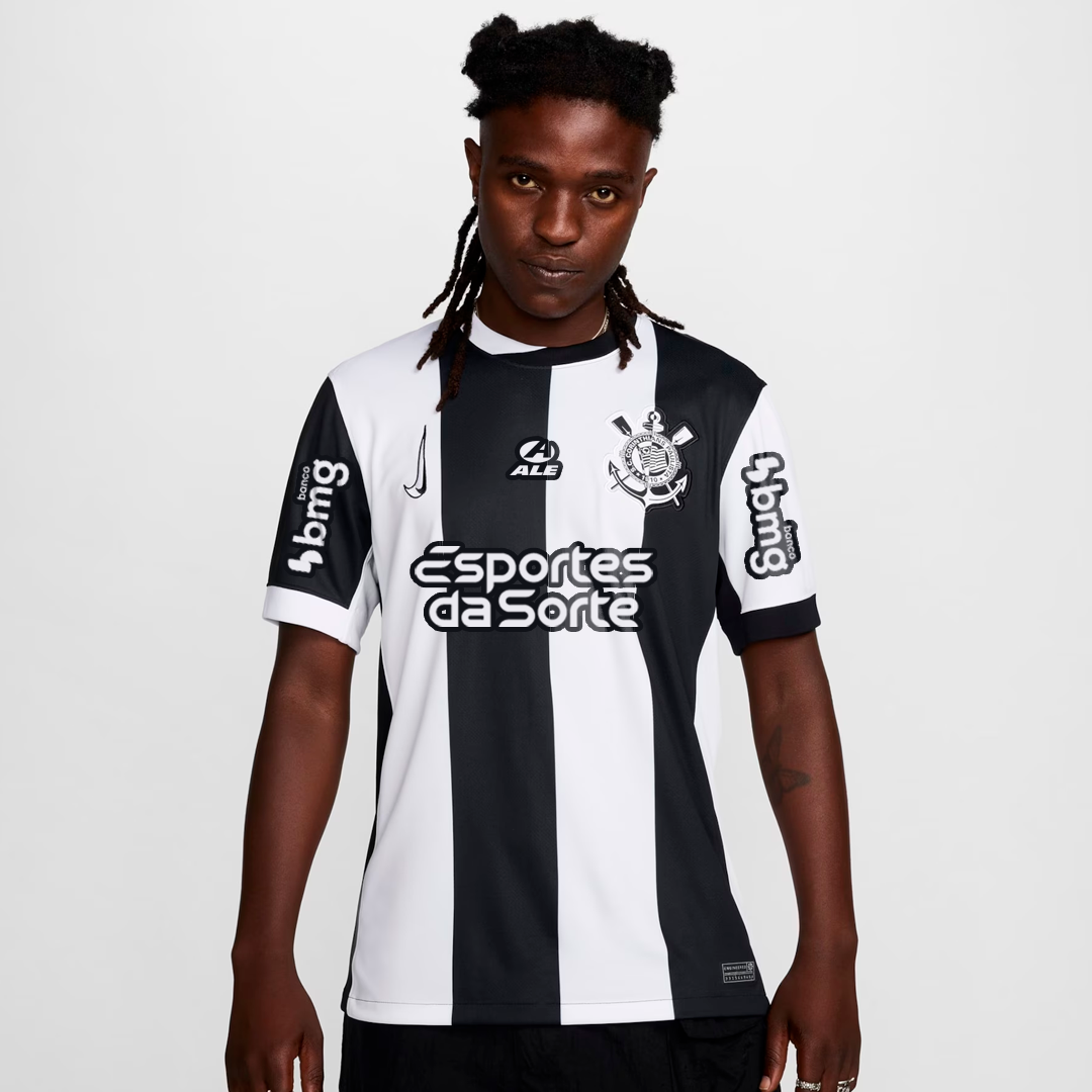 Jersey Corinthians 2024/25 III Fan