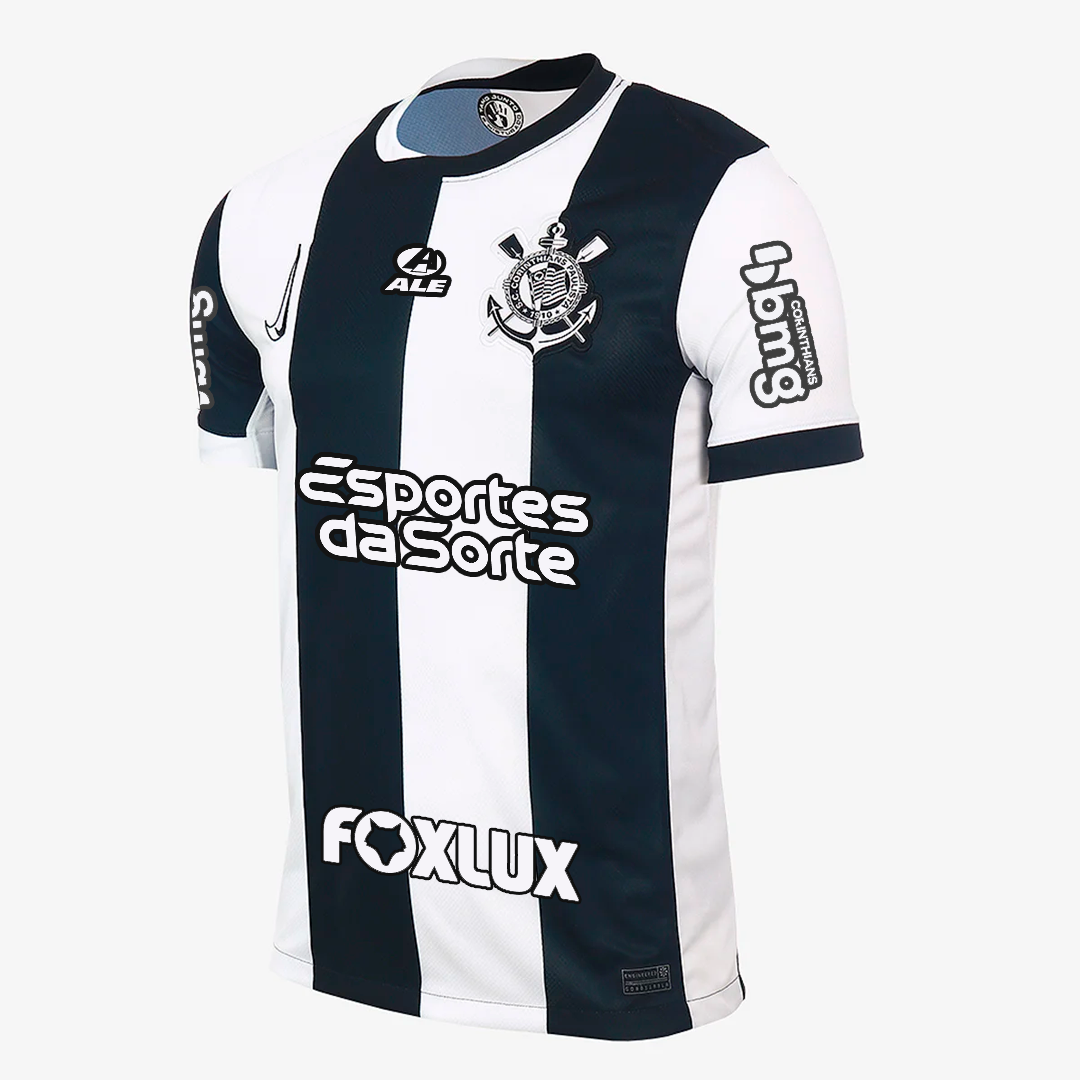 Jersey Corinthians 2024/25 III Fan