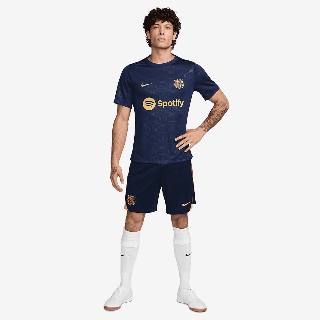 Jersey FC Barcelona 2024/25 I Fan Pre-Match