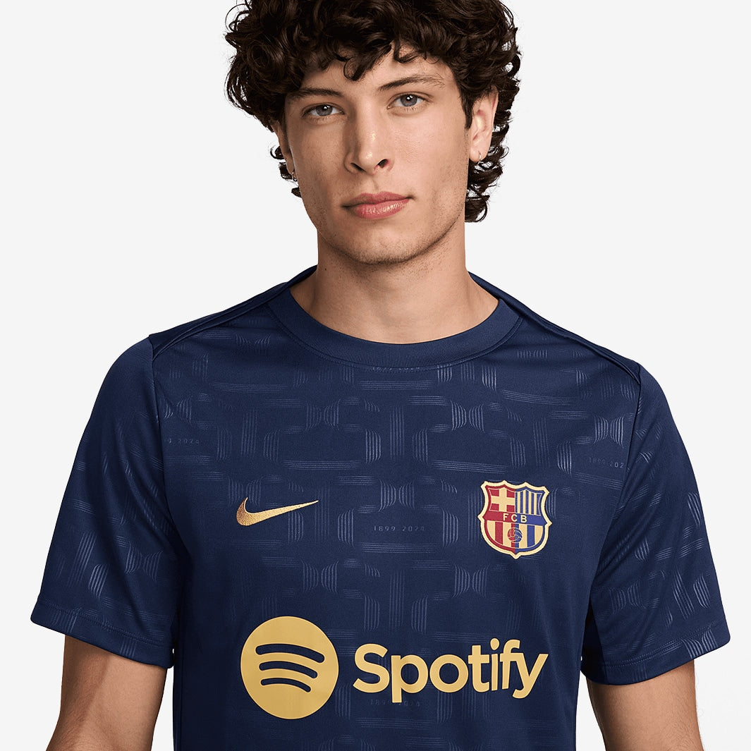 Jersey FC Barcelona 2024/25 I Fan Pre-Match