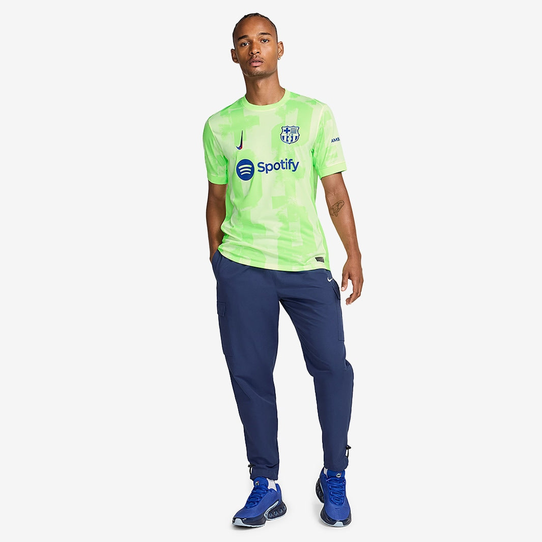 Jersey FC Barcelona 2024/25 III Player