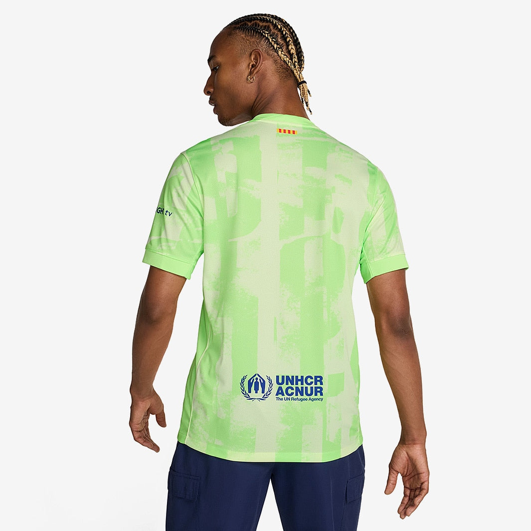 Jersey FC Barcelona 2024/25 III Player
