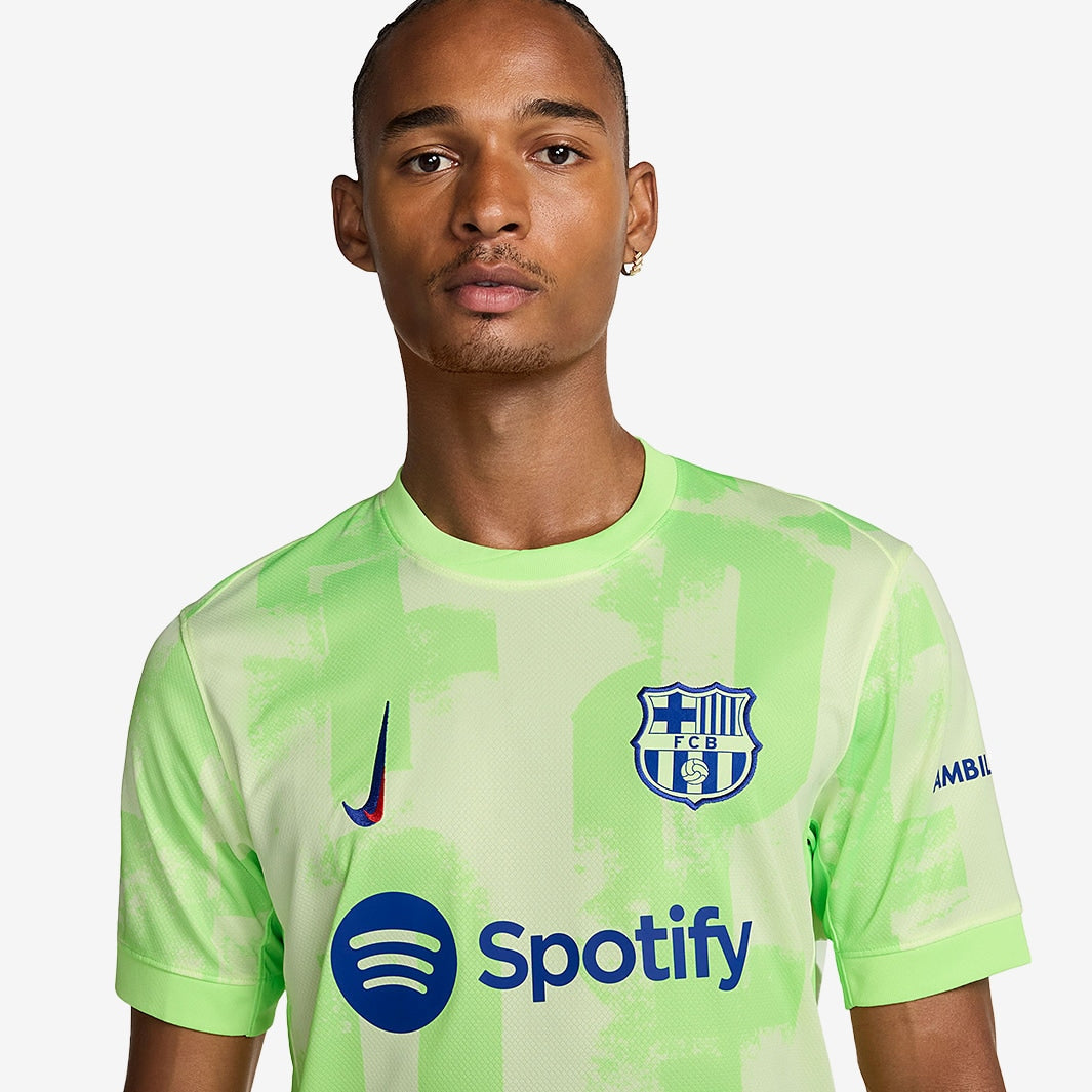 Jersey FC Barcelona 2024/25 III Player