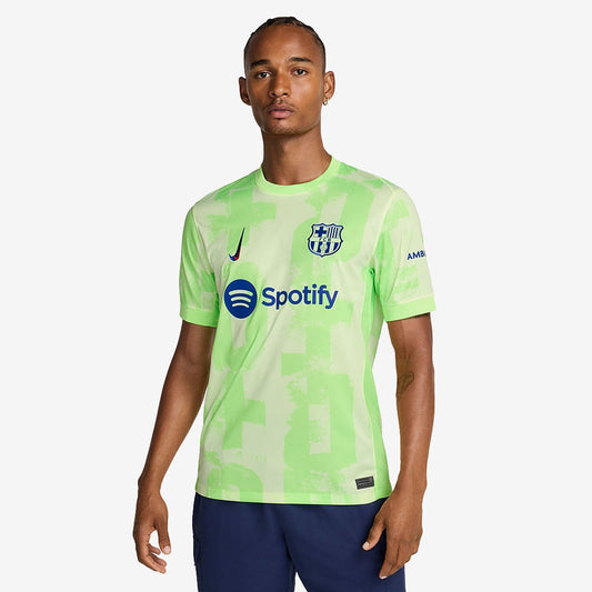 Jersey FC Barcelona 2024/25 III Player