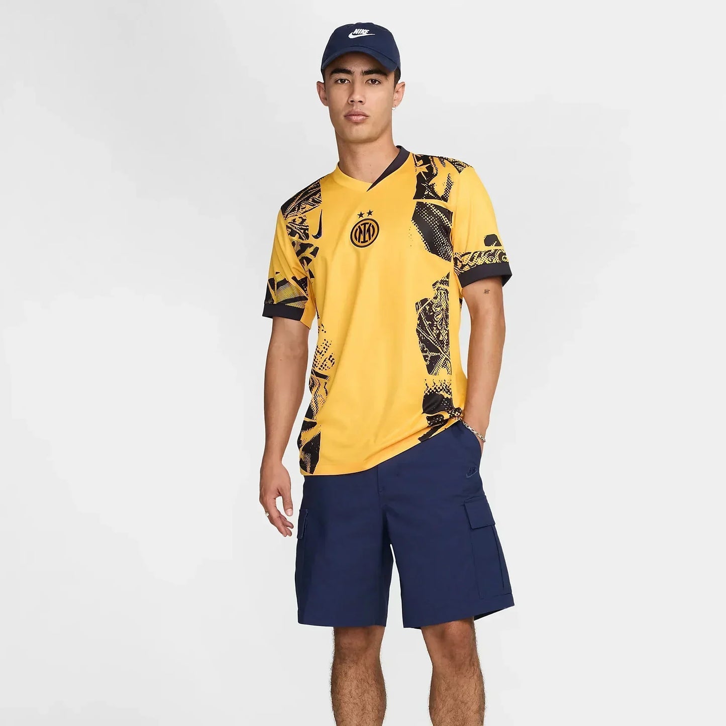 Jersey Inter Milan 2024/25 III Fan