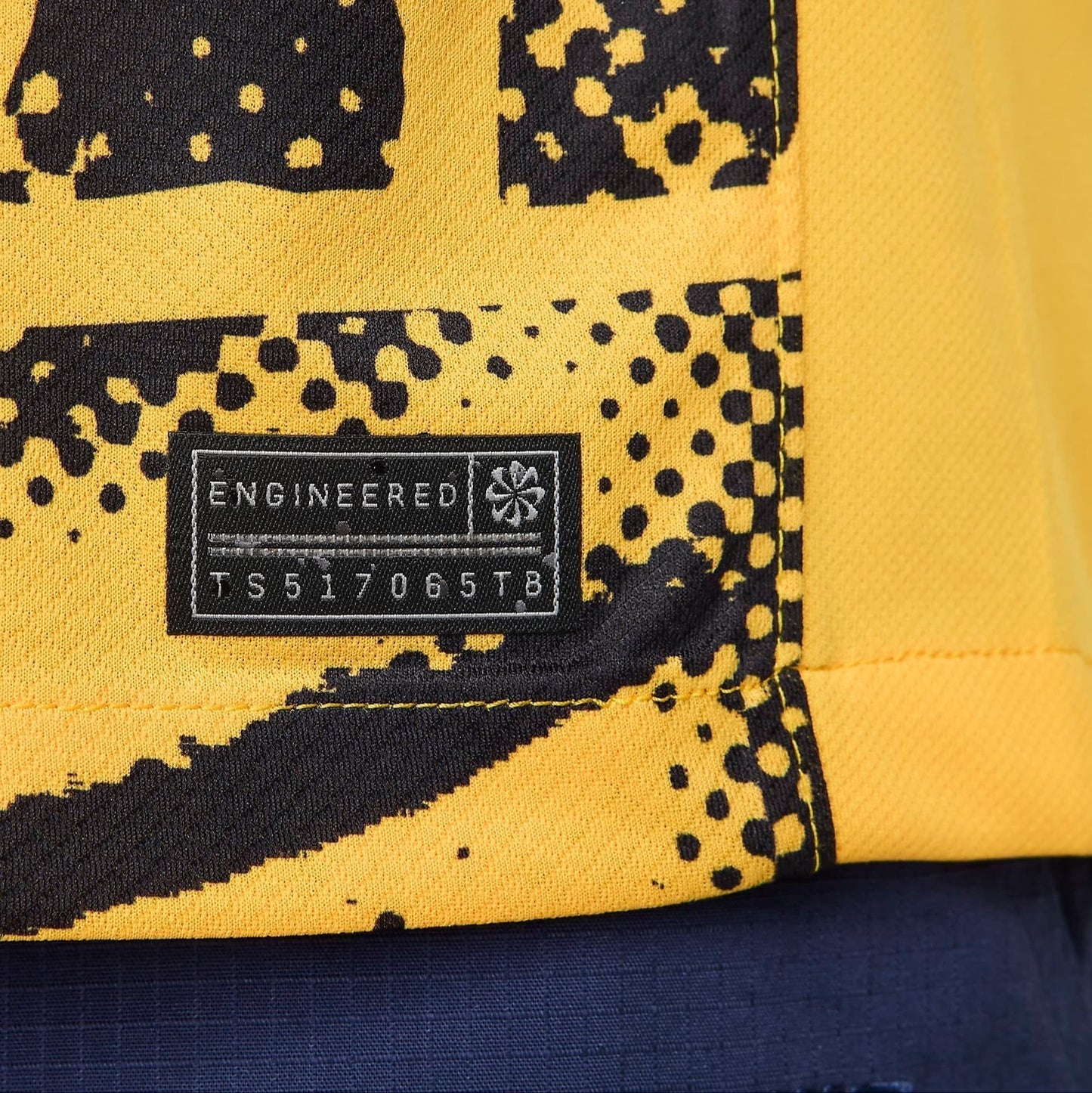 Jersey Inter Milan 2024/25 III Fan