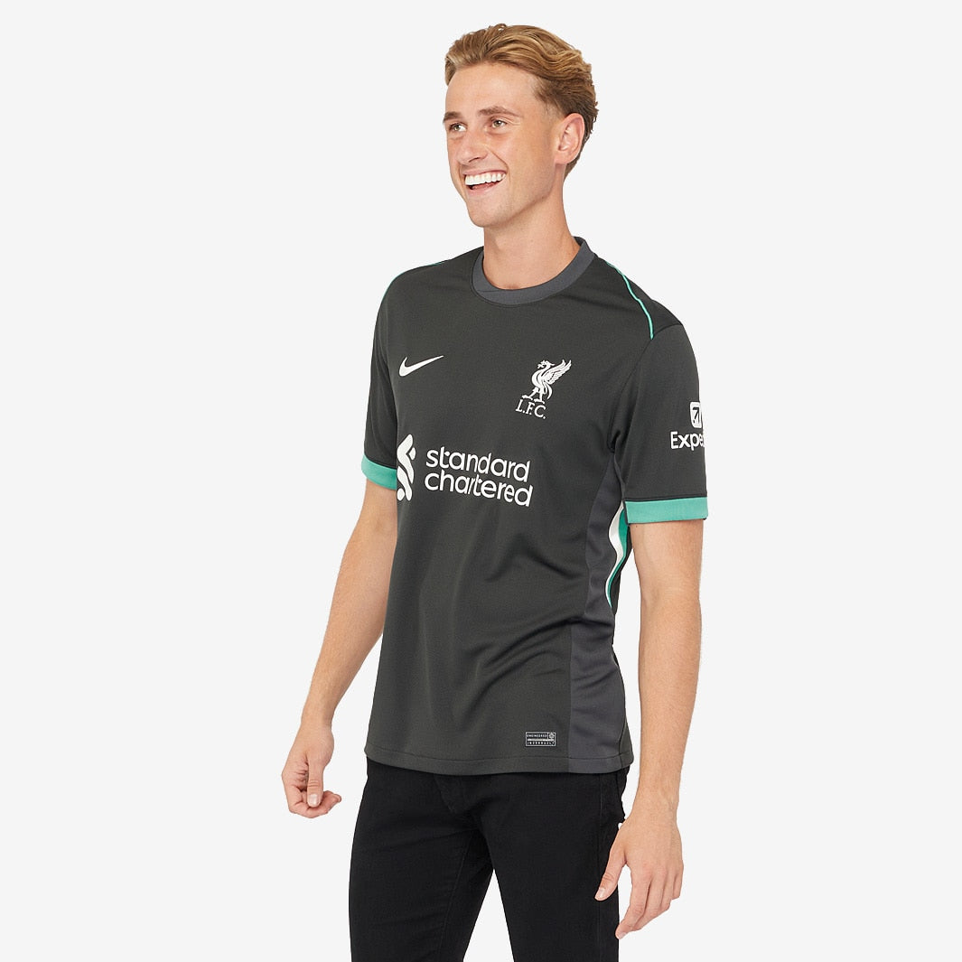 Jersey Liverpool FC 2024/25 II Fan
