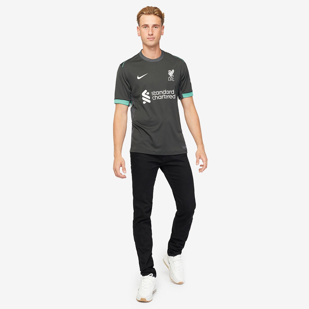 Jersey Liverpool FC 2024/25 II Fan