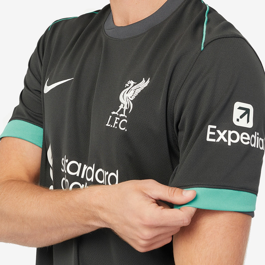 Jersey Liverpool FC 2024/25 II Fan