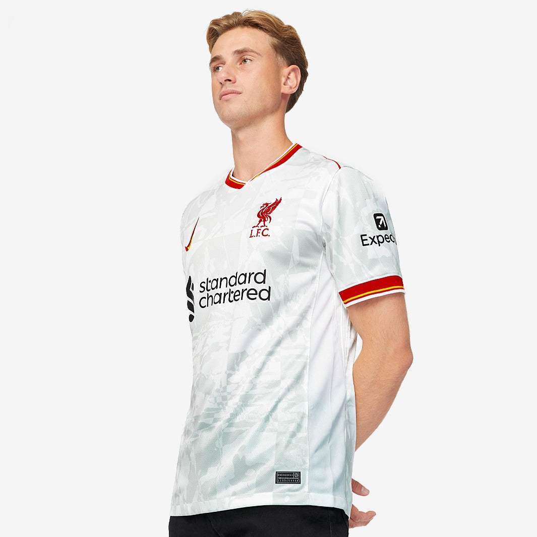 Jersey Liverpool FC 2024/25 III Fan