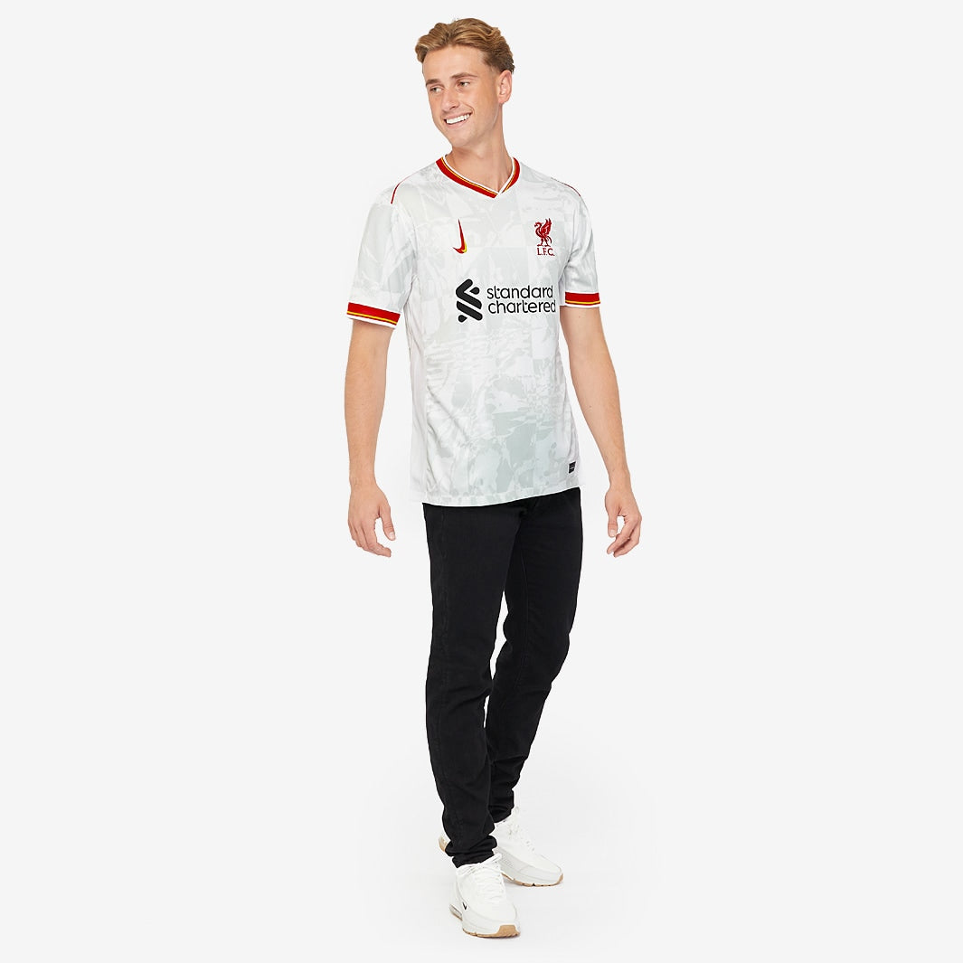 Jersey Liverpool FC 2024/25 III Fan