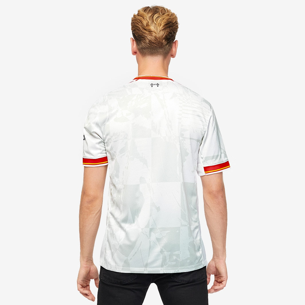 Jersey Liverpool FC 2024/25 III Fan