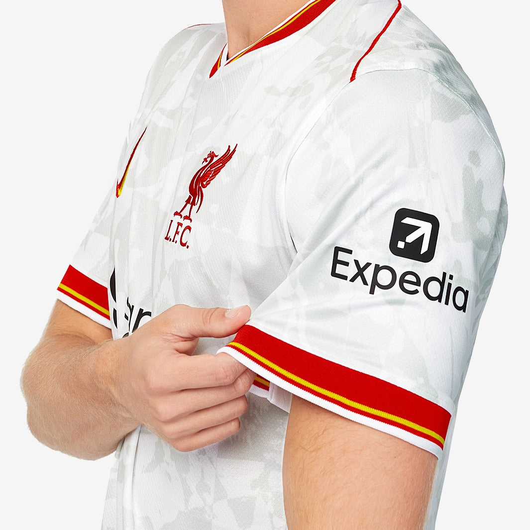 Jersey Liverpool FC 2024/25 III Fan