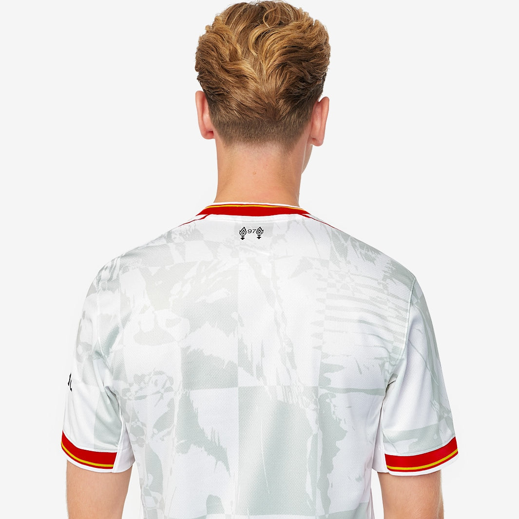 Jersey Liverpool FC 2024/25 III Fan