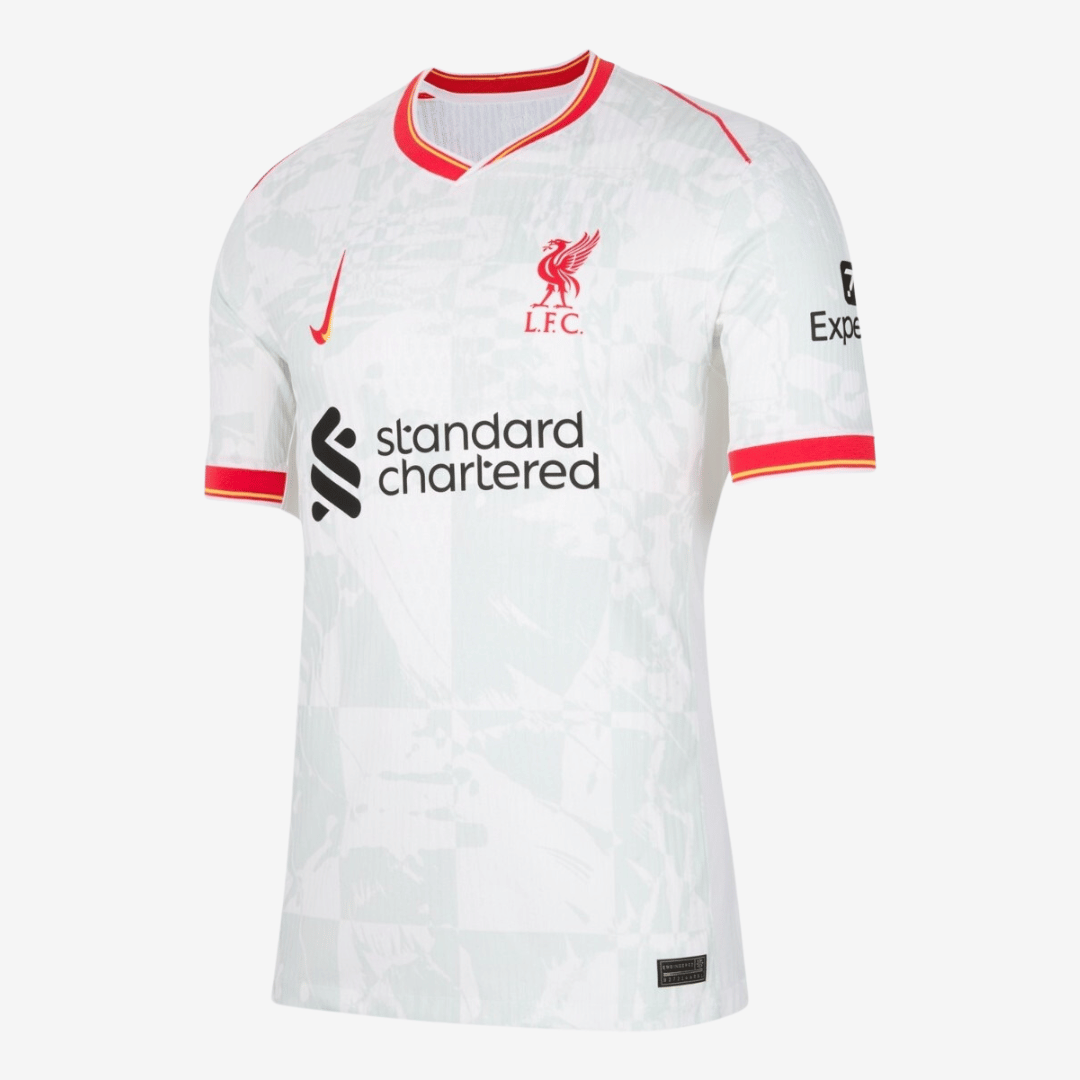 Jersey Liverpool FC 2024/25 III Fan