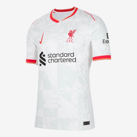 Jersey Liverpool FC 2024/25 III Fan