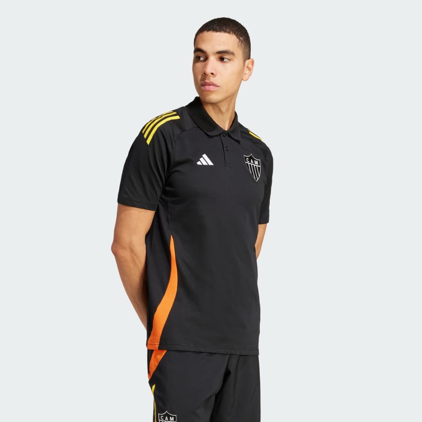 Jersey Polo Atletico Mineiro Tiro