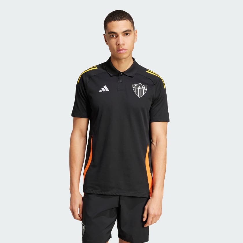 Jersey Polo Atletico Mineiro Tiro