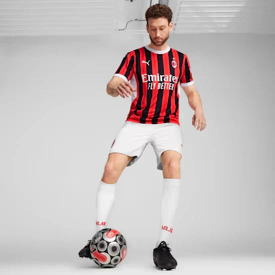 Jersey AC Milan 2024/25 I Fan