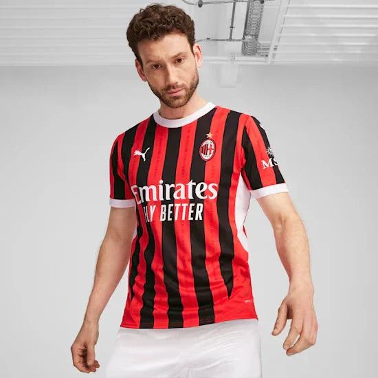 Jersey AC Milan 2024/25 I Fan