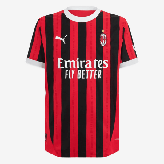 Jersey AC Milan 2024/25 I Fan