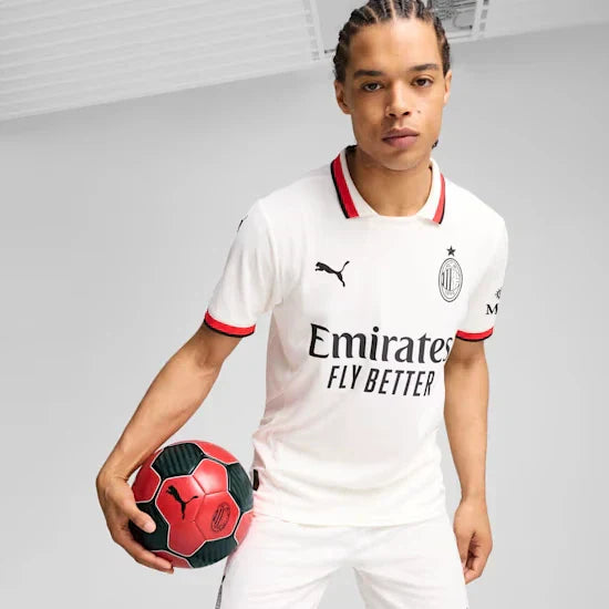 Jersey AC Milan 2024/25 II Fan