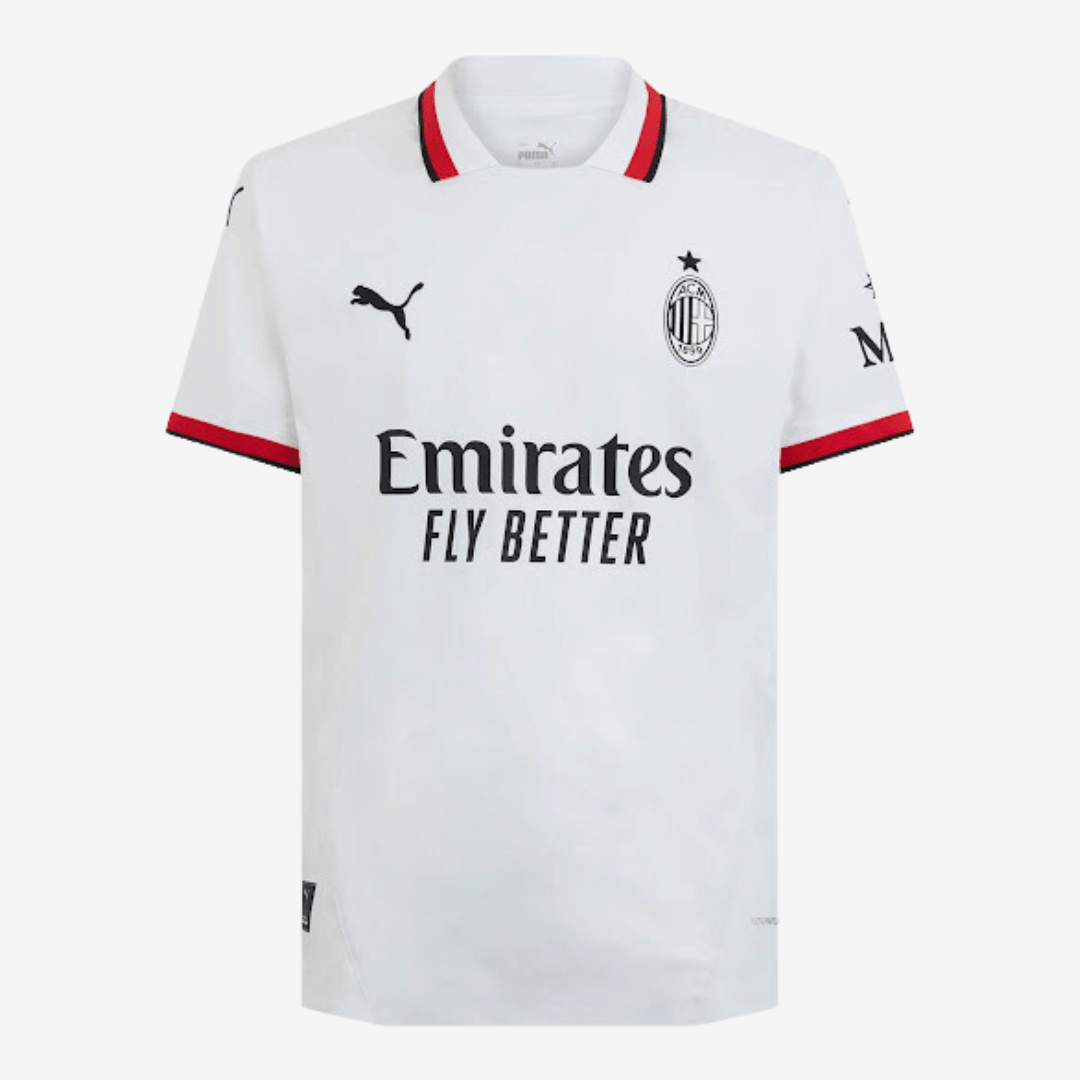 Jersey AC Milan 2024/25 II Fan