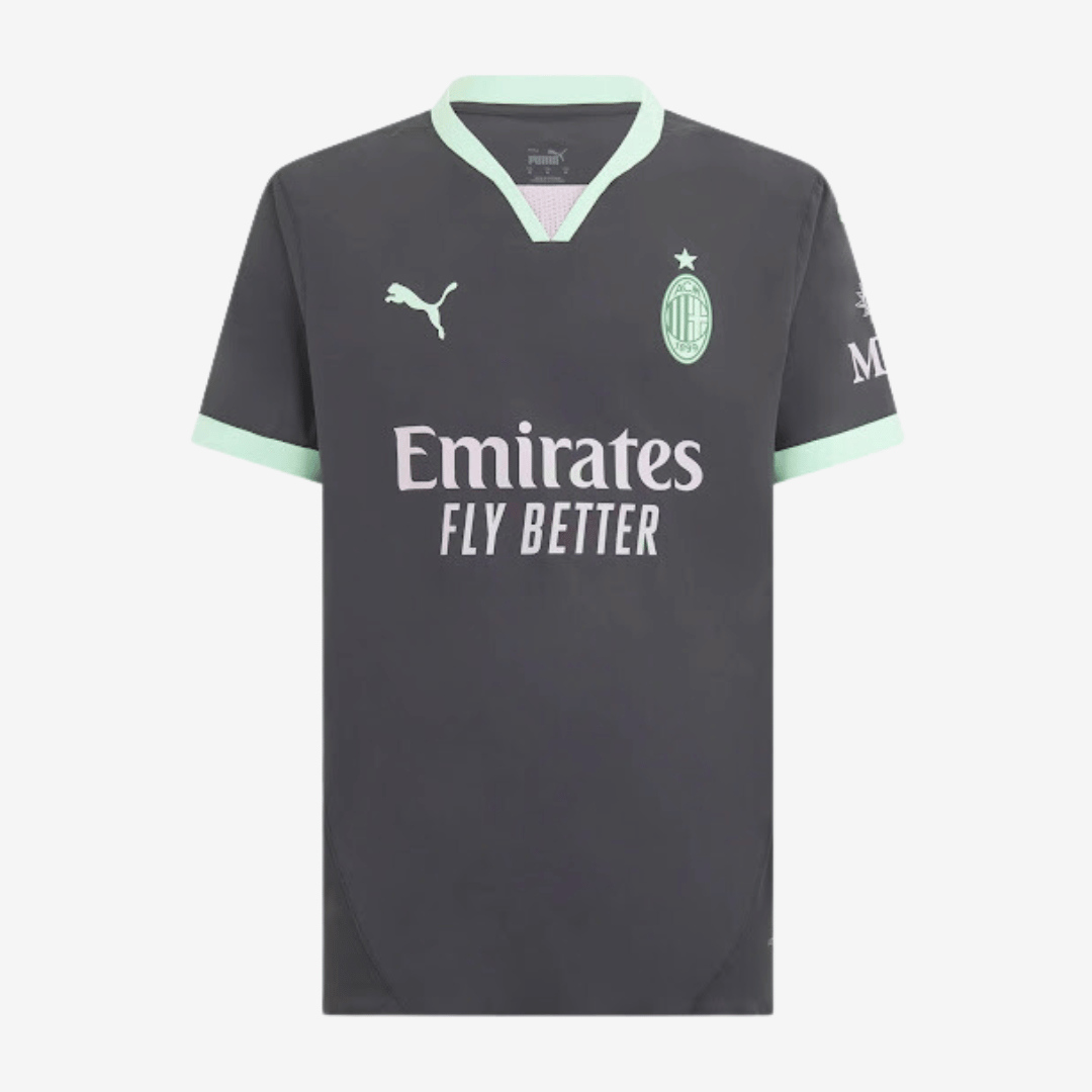 Jersey AC Milan 2024/25 III Fan