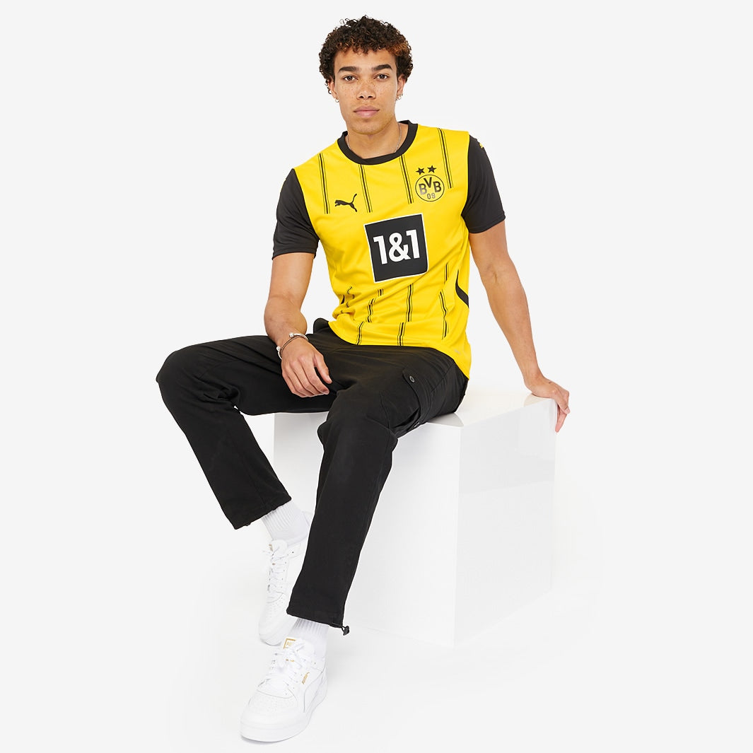 Jersey Borussia Dortmund 2024/25 I Fan