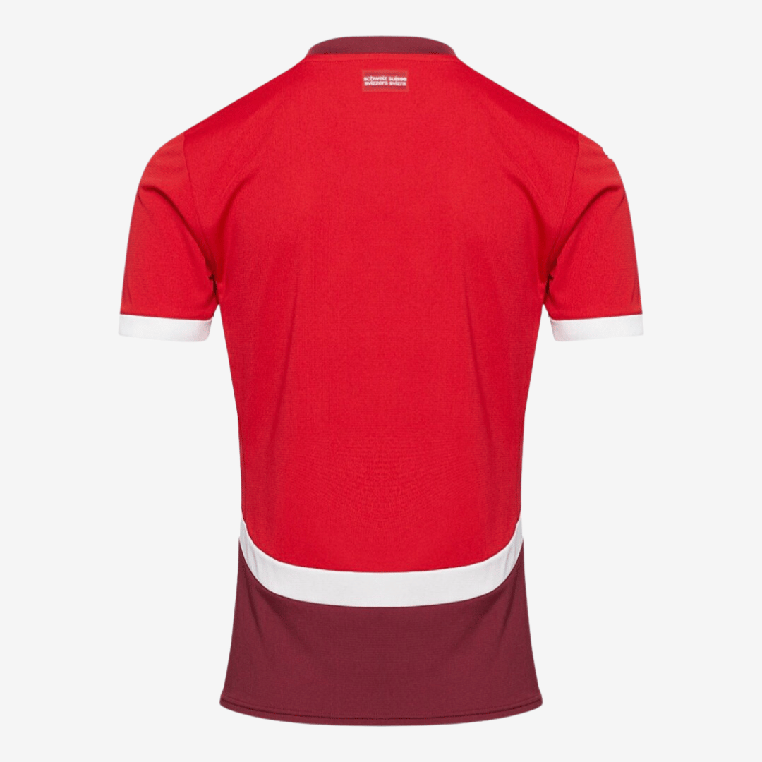 Jersey Switzerland 2024 I Fan