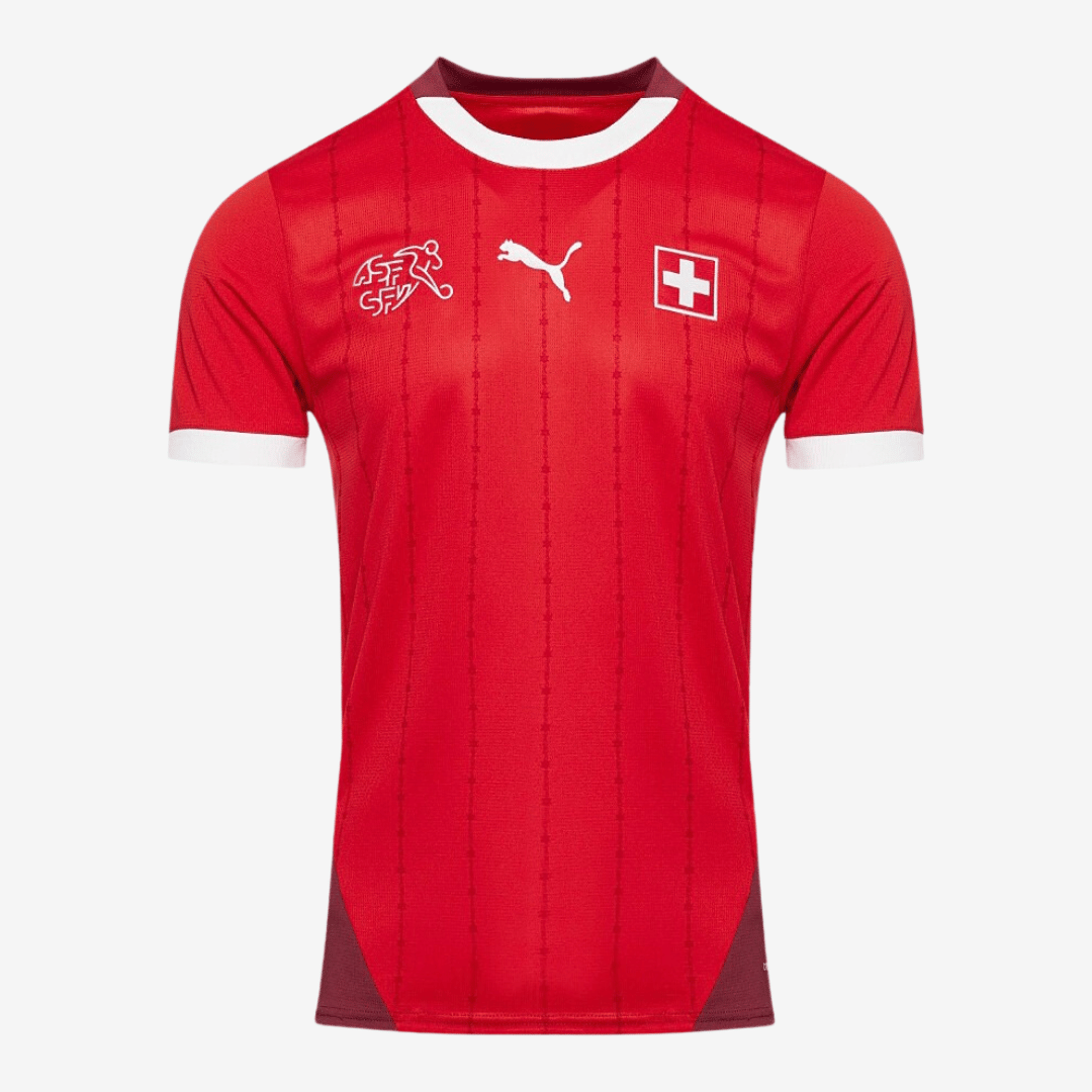 Jersey Switzerland 2024 I Fan